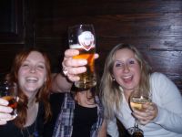 Sopdet, pivo a Sarah | DRINKOUT!!!
