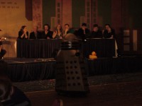 soutěž-Dalek | Dalek..někde poblíž je Doctor