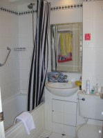 koupelna | Pro Ashraka, takhle vypadá koupelna ve 4* hotelu :-) 