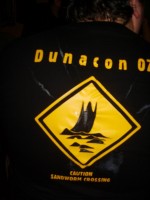 Pěkné triko Duny | 