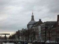 Leiden | Centrum Leidenu